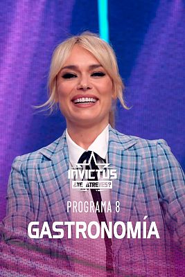 Invictus, ¿te atreves? - Gastronomía