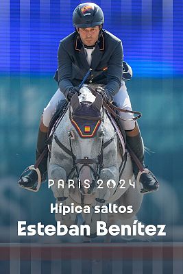 Hípica JJOO París 2024 - Hípica: Compactado clasificatorias. Concurso individual.