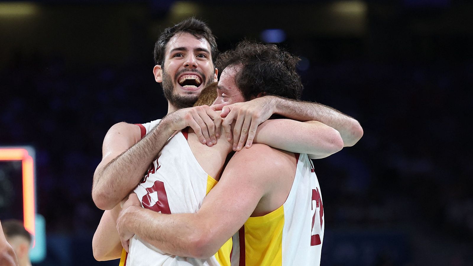 España - Grecia (M) | Baloncesto | JJOO París 2024 - Baloncesto JJOO París 2024 | Ver