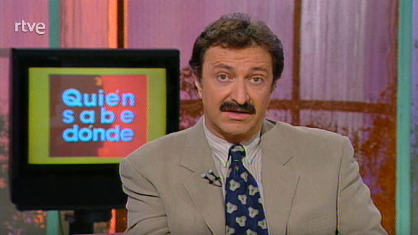 Quién sabe dónde - 31/03/1997