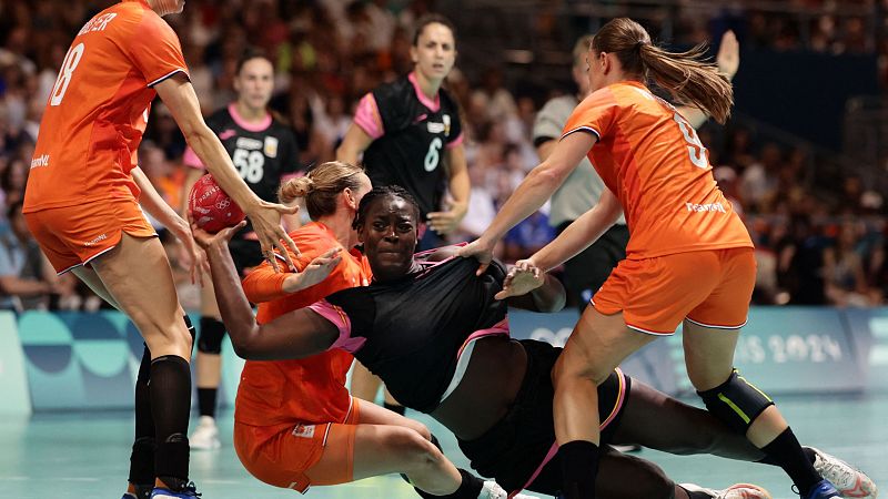 Resumen España – Países Bajos (F) | Balonmano | JJOO París 2024 | Ver