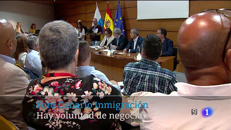 Canarias en 2' - 30/07/2024 | Ver