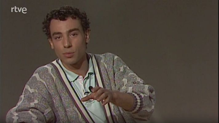 Programas y Concursos en el Archivo de RTVE - A media tarde juegos - 26/10/1987