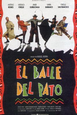Cine de siempre - El baile del pato