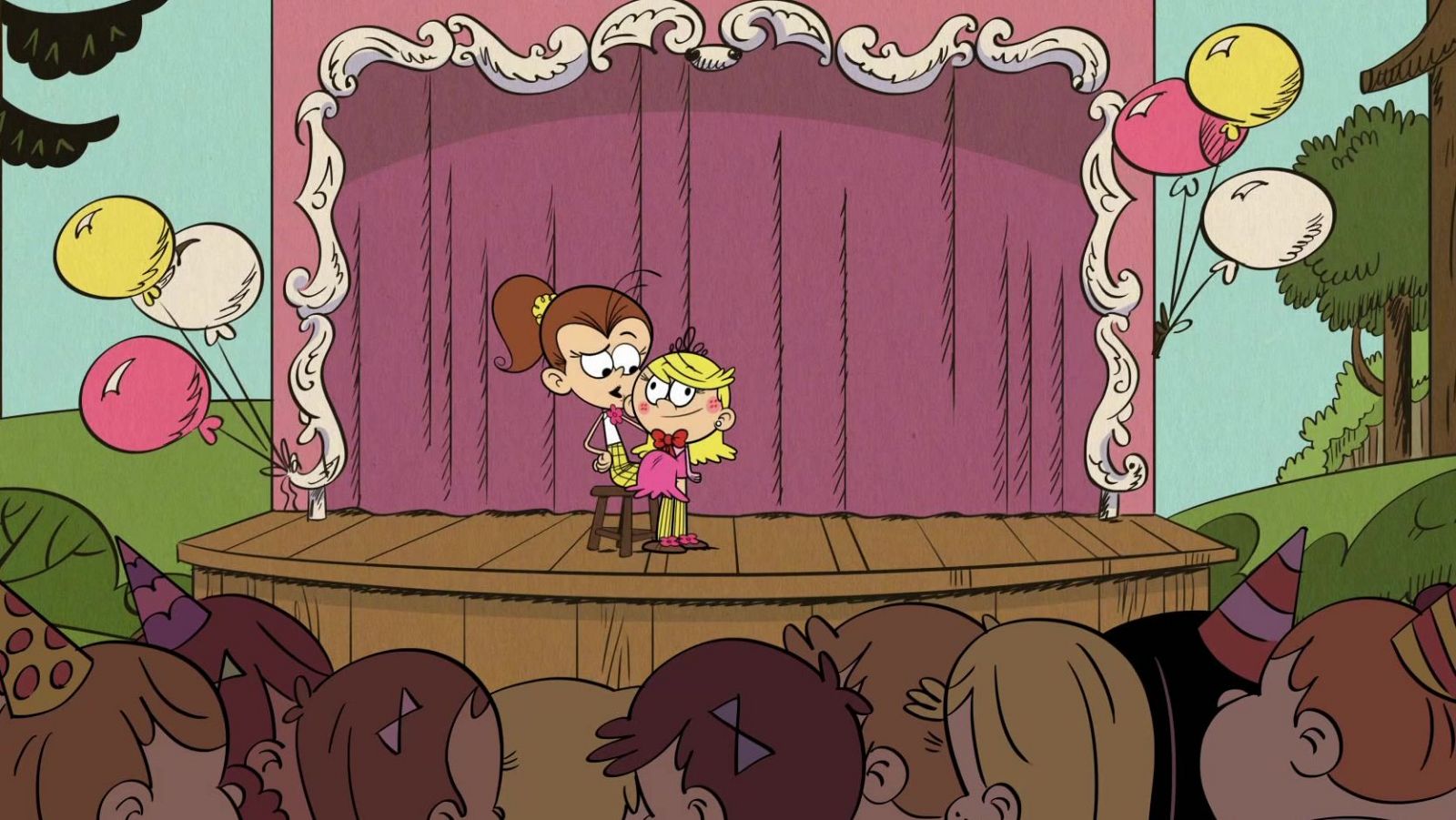 Quien ríe el último - Una casa de locos | Ver