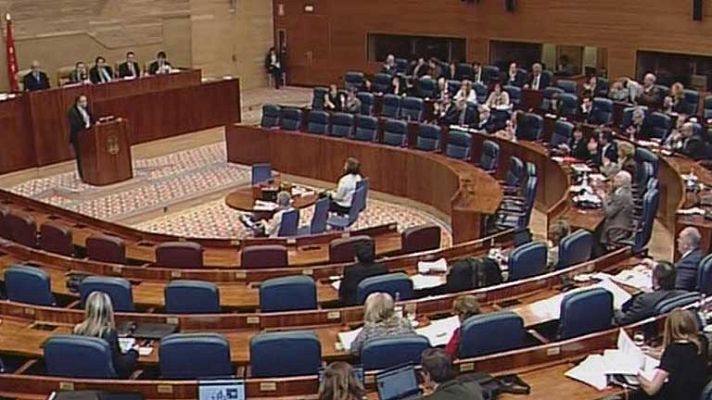 Informativo de Madrid - La Comunidad de Madrid en 4' - 20/12/12