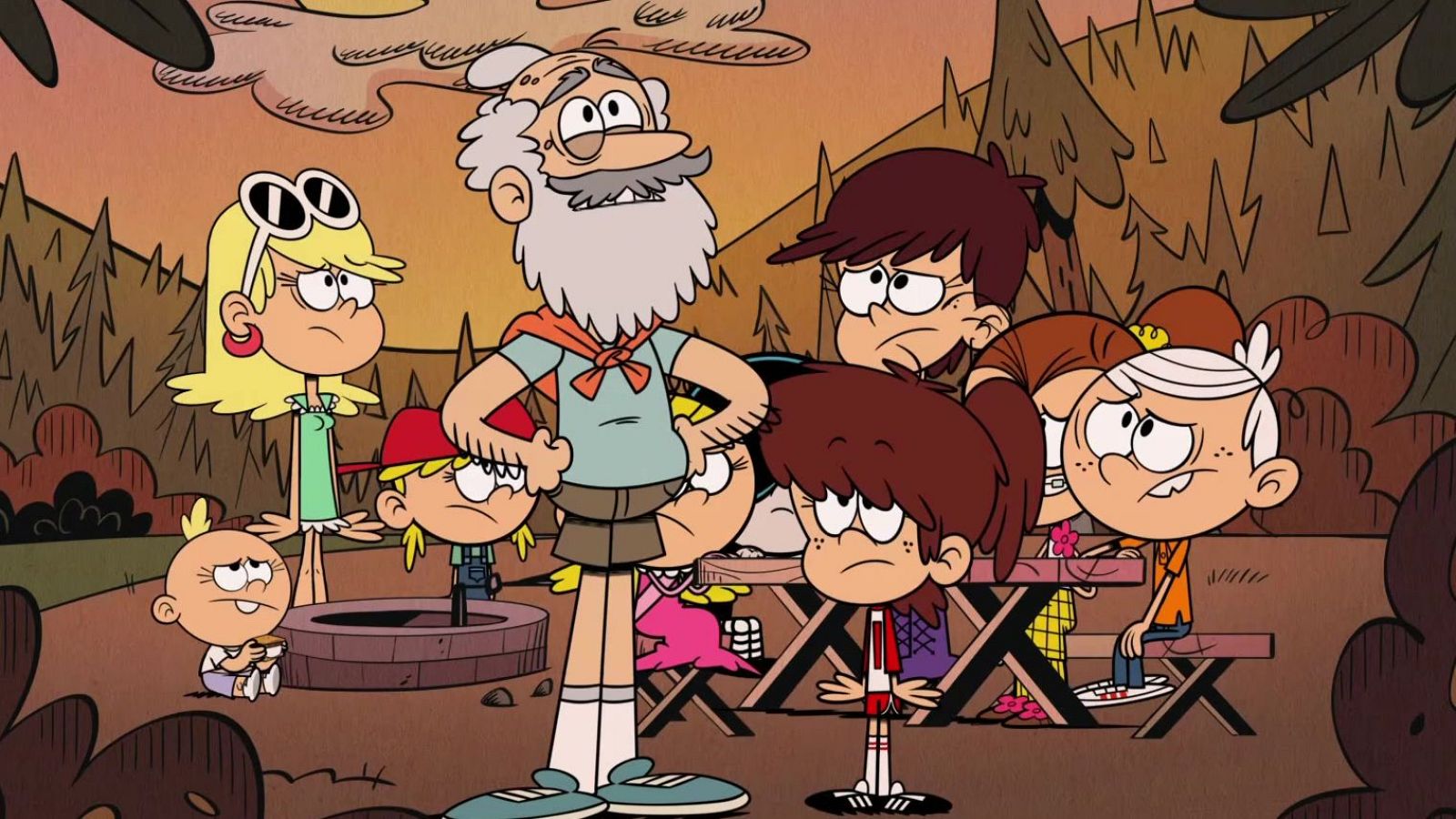 El cansamento - Una casa de locos | Ver