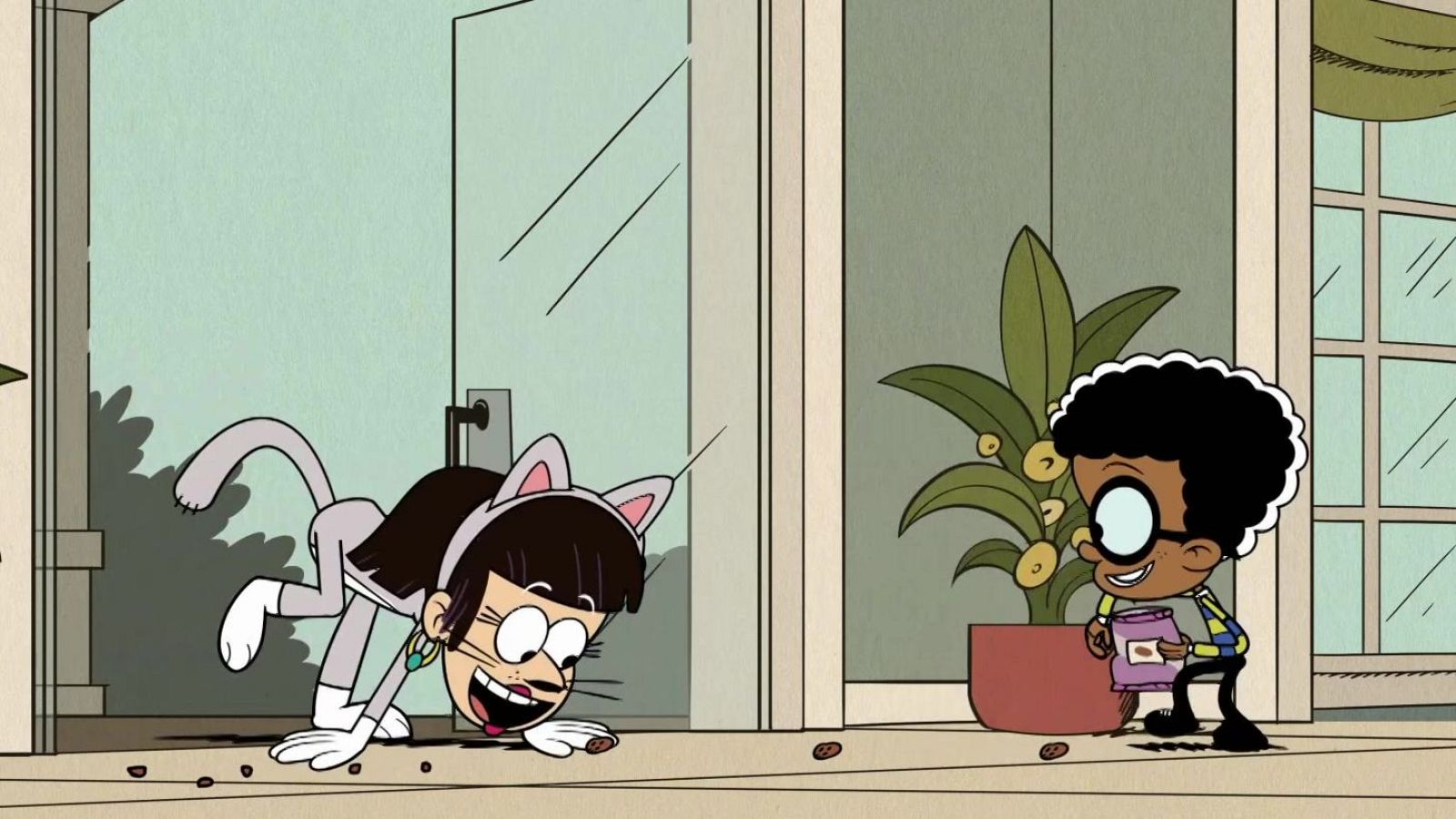 Gatástrofe - Una casa de locos | Ver