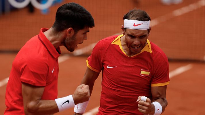 Telediario 2 - Telediario - 21 horas - 30/07/24