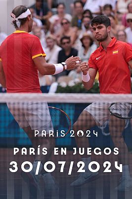 París en Juegos - Resumen Juegos Olímpicos - 30/07/2024