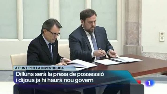 L'Informatiu - L'Informatiu en 3' - 20/12/12