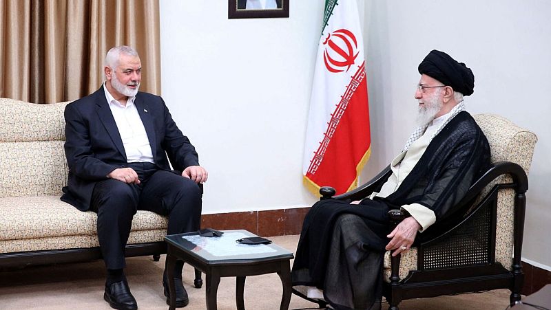 Telediario matinal en cuatro minutos - 31/07/2024 | Ver