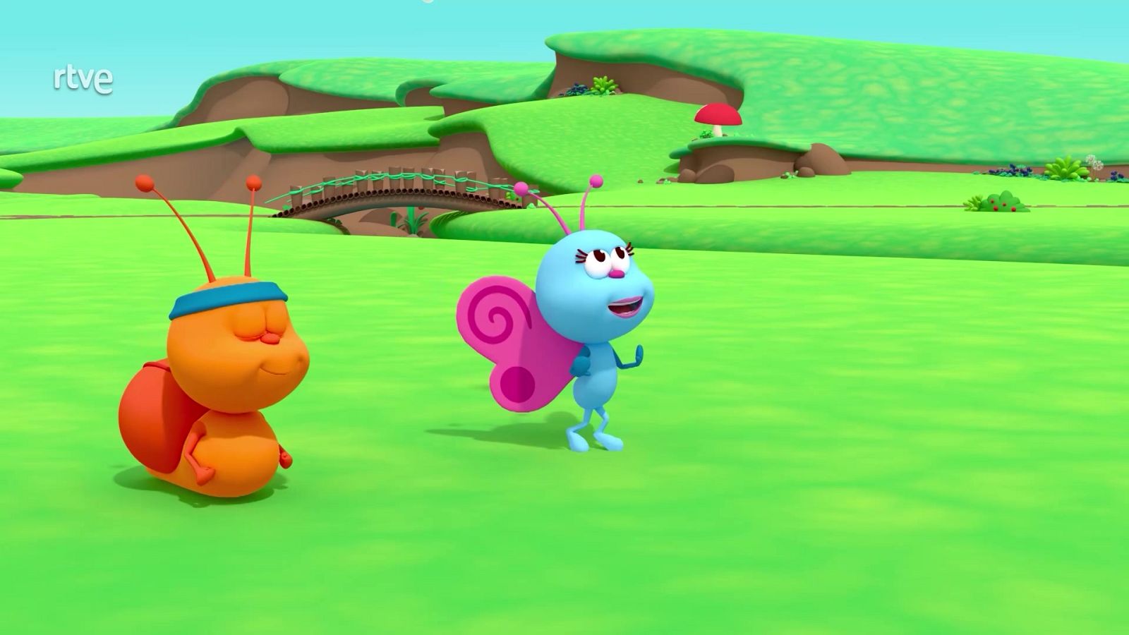 Los Bichikids -  Co-Co canta su canción - El Reino Infantil | Ver