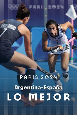 Hockey sobre césped JJOO París 2024 - Las Red Sticks dan la cara ante las subcampeonas olímpicas