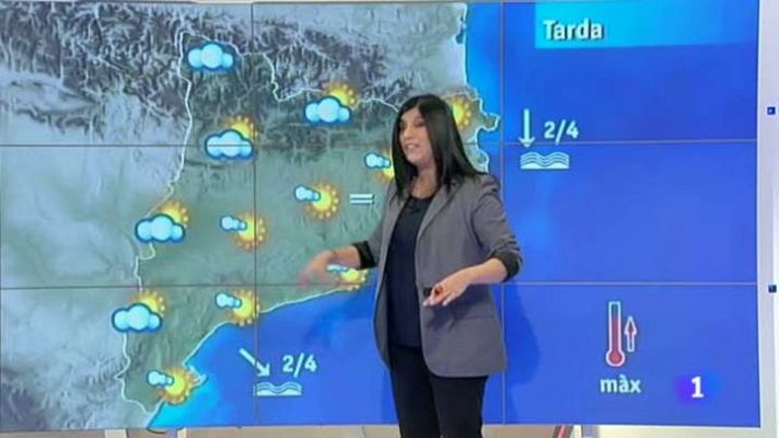 L'Informatiu - El temps - 20/12/12