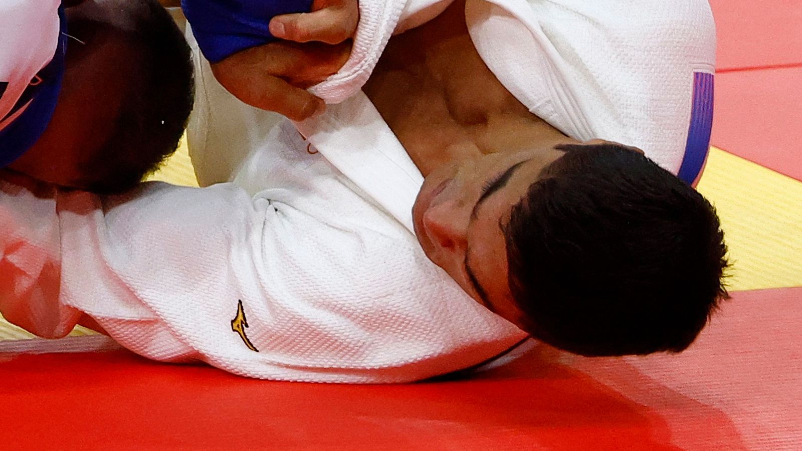 París 2024 - Judo: 1/8 de final. -90kg (M): E. Sherov (KGZ) vs T. Mosakhlishvili (ESP) - Ver ahora