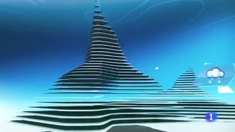 El tiempo en Castilla y León - 20/12/12