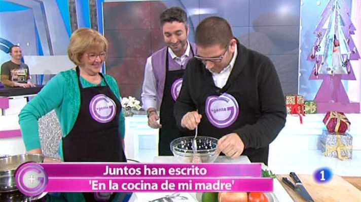 +Gente - Cocina tradicional con Estrellas