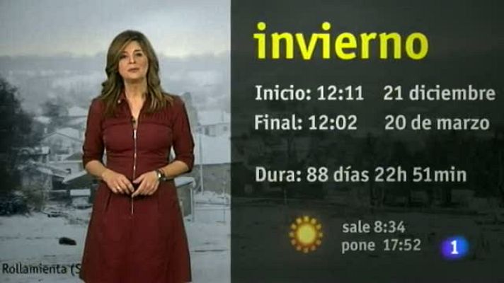 Noticias de Extremadura - El tiempo en Extremadura - 20/12/12