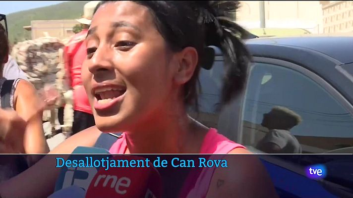 Informatiu Balear - Informatiu Balear 1 - 31/07/24