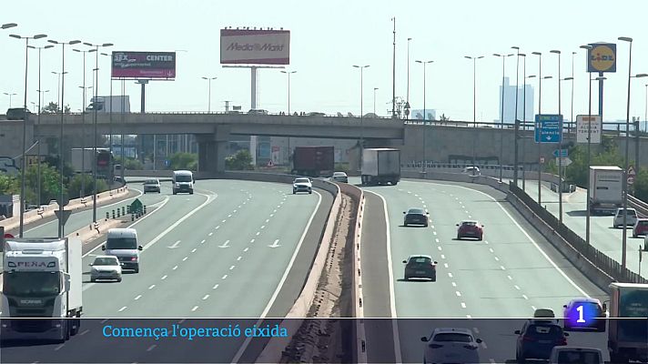 L'informatiu - Comunitat Valenciana - L'Informatiu de la Comunitat Valenciana 1 - 31/07/24