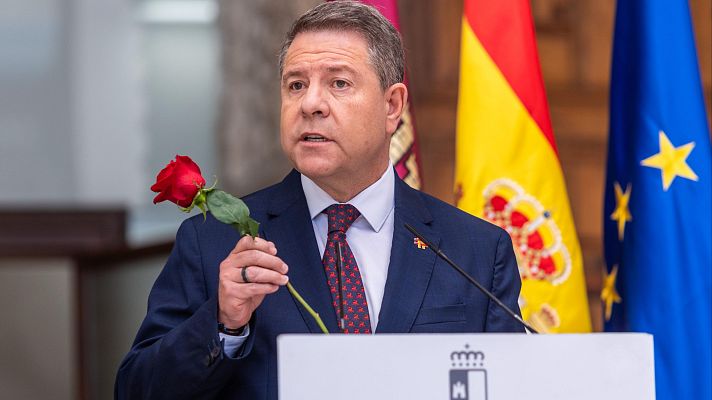 Telediario 1 - Page tacha de "grosero" el preacuerdo PSC-ERC