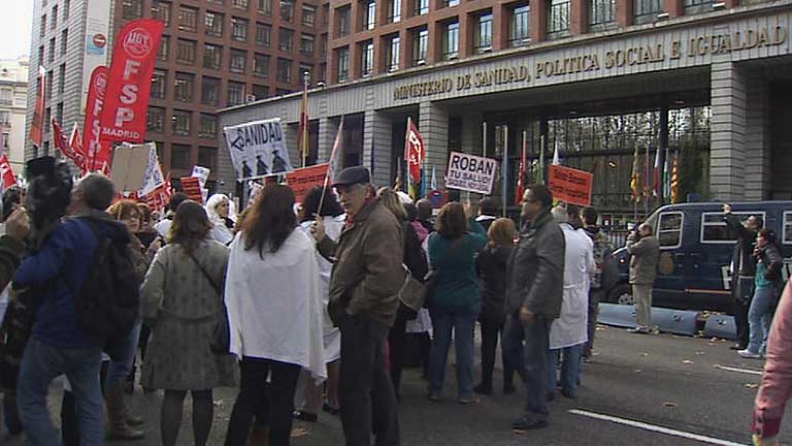 Informativo de Madrid - 20/12/12 | Ver