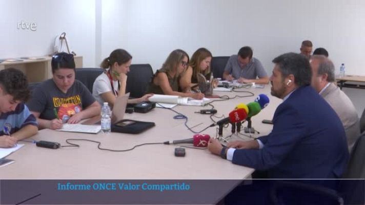 Noticias de Extremadura - ONCE VALOR COMPARTIDO