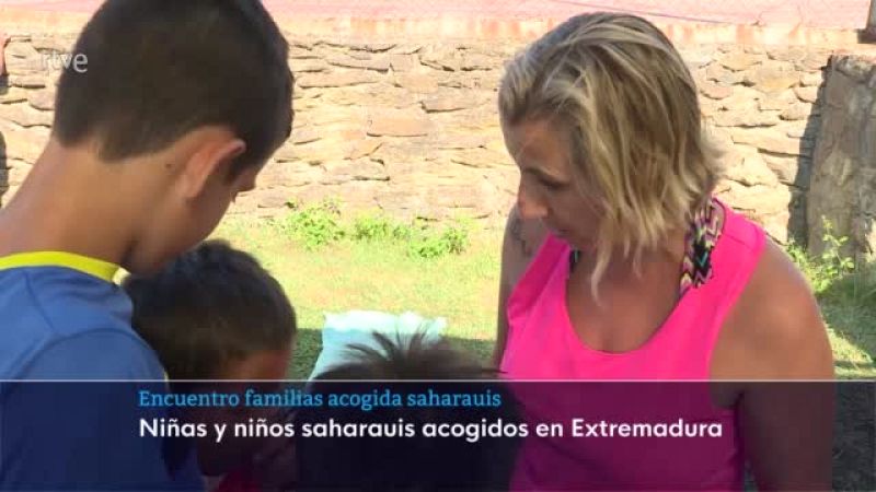 ENCUENTRO DE VACACIONES EN PAZ EN MONFRAGÜE - Noticias de Extremadura | Ver