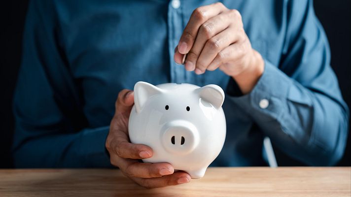 Telediario 1 - Gobierno y agentes sociales cierran un acuerdo sobre pensiones