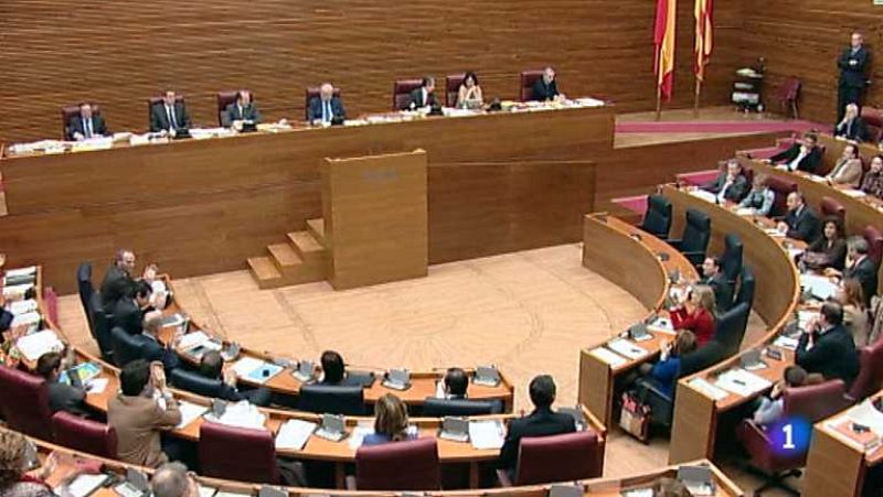 L'Informatiu - Comunitat Valenciana - 20/12/12 - Ver ahora