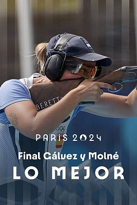 - Final foso olímpico (F): el doblete de Gálvez y Molné se desvanece