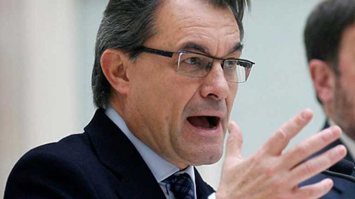 Telediario 1 - Telediario 1 en 4' - 20/12/12