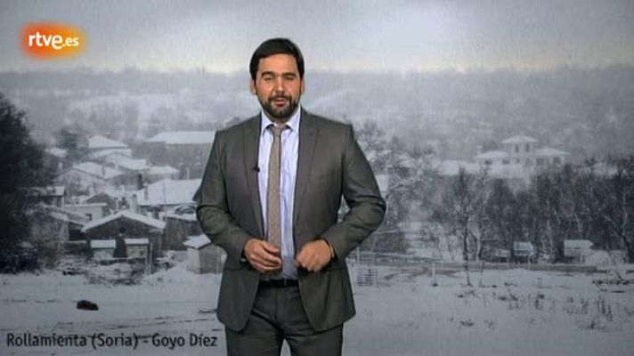 El tiempo - Arranca el invierno 2012-2013