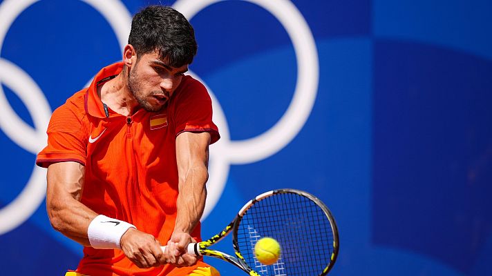 Telediario 1 - Deportes - 31/07/24