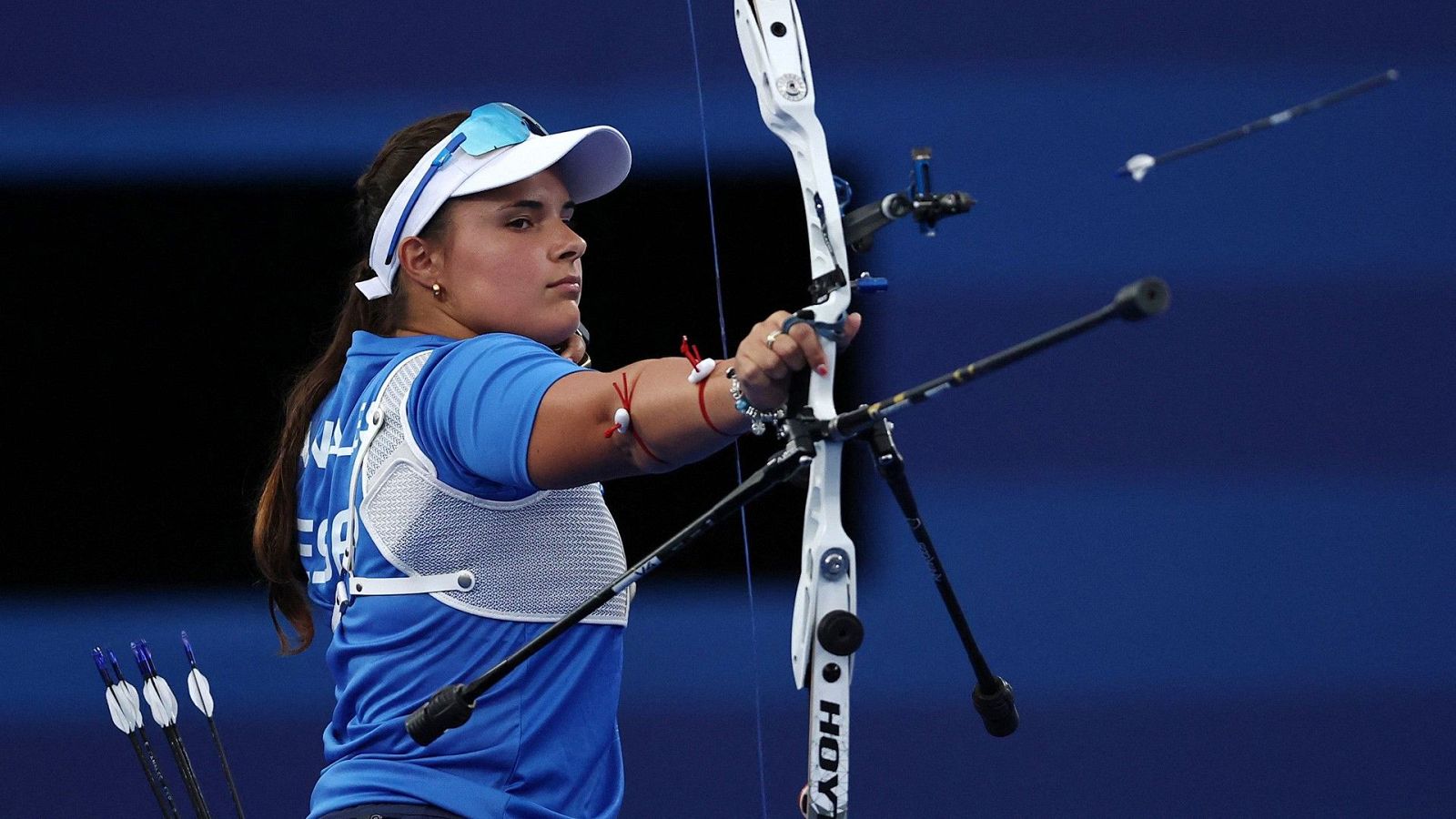 París 2024 - Tiro con arco: 1/32 de final. Individual (F): M. Havers (GBR) vs. E. Canales (ESP) - Ver ahora