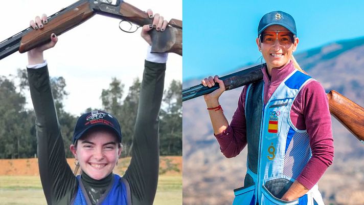 Tiro JJOO París 2024 - Fátima Gálvez: "Hubiese firmado una medalla, porque venía en un estado de forma buenísimo"