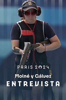 Tiro JJOO París 2024 - Fátima Gálvez: "Hubiese firmado una medalla, porque venía en un estado de forma buenísimo"