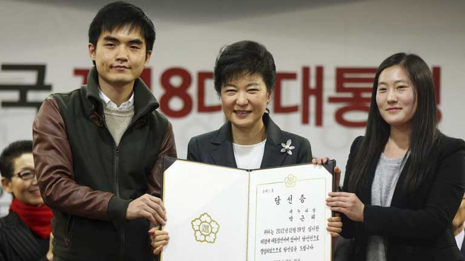 Nuevos líderes políticos en Asia