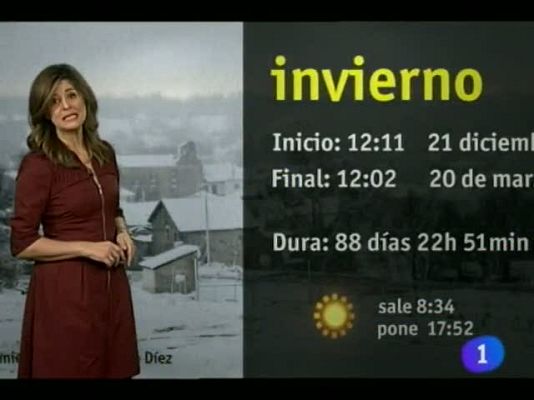 Telenavarra - El Tiempo en la Comunidad de Navarra - 20/12/12