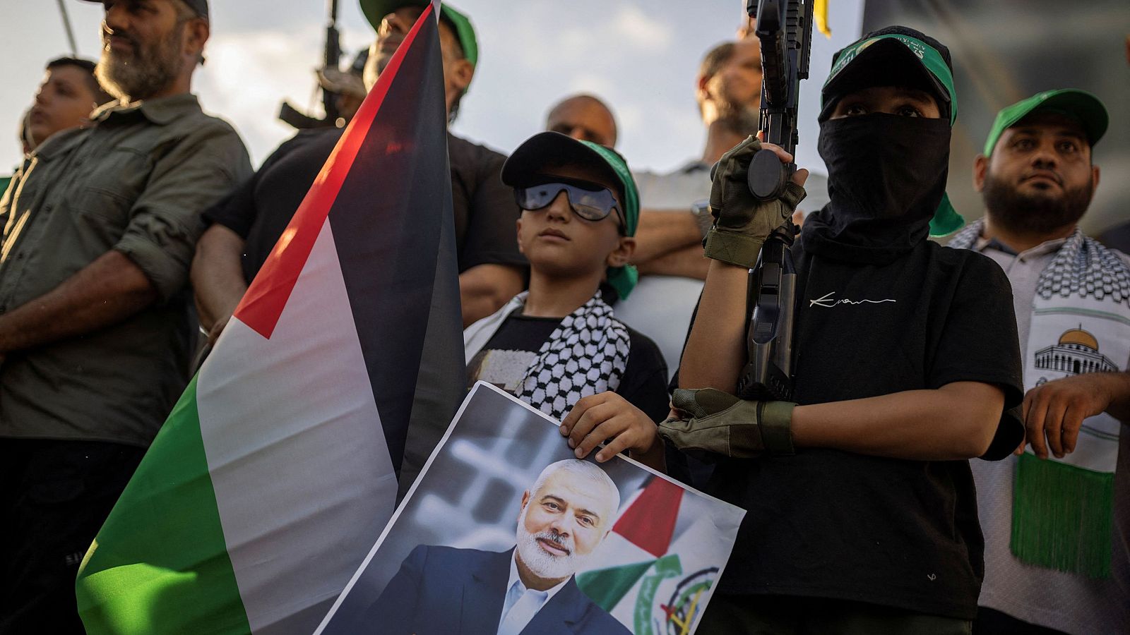 Así fue el liderazgo de Ismail Haniya en Hamás | Ver