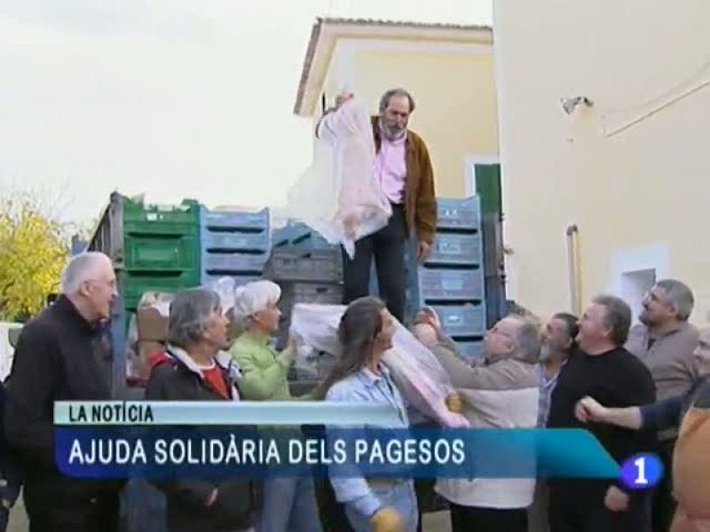 Informatiu Balear - 20/12/12 | Ver