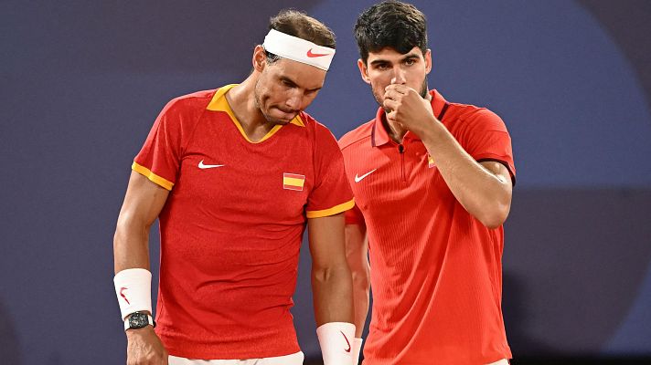 Telediario 2 - Telediario - 21 horas - 31/07/24