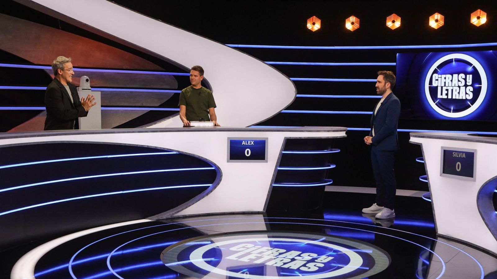 Cifras y letras - Programa 110 - ver ahora