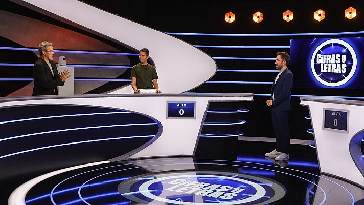 Cifras y letras - Programa 110