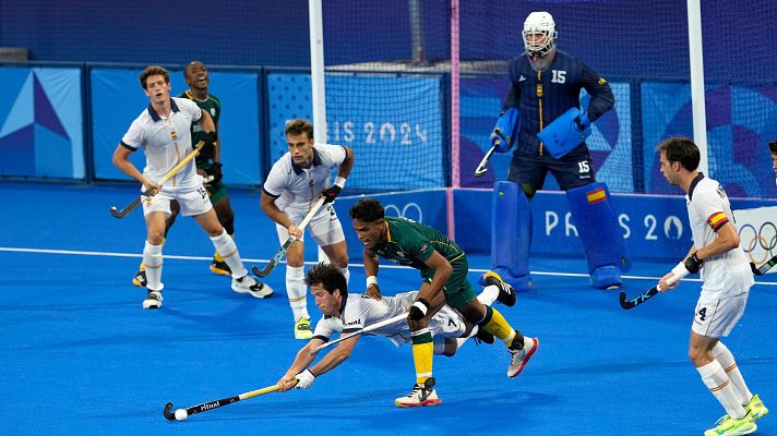  - España vence con holgura a Sudáfrica (3-0) y certifica el pase a cuartos de final