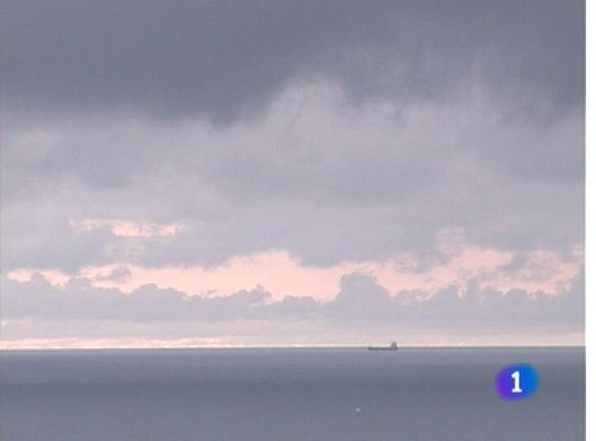 Panorama Regional - El tiempo en Asturias - 20/12/12