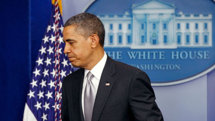 Telediario 1 - Restricciones para las armas