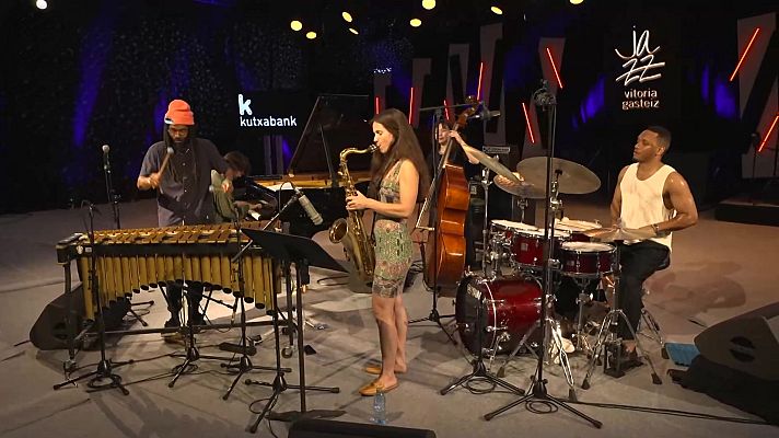 Festivales de verano de La 2 - 47º Jazz Vitoria 2024: Joel Ross