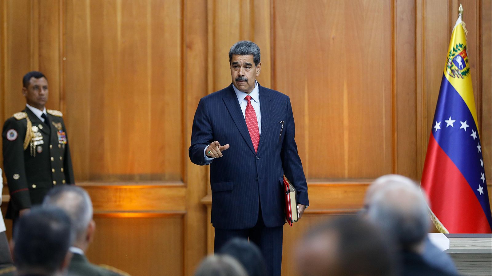 Telediario Internacional - 31/07/24 - ver ahora